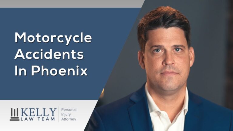 Motorcycle Accident Lawyer Phoenix – Best Attorney for Maximum Injury Compensation