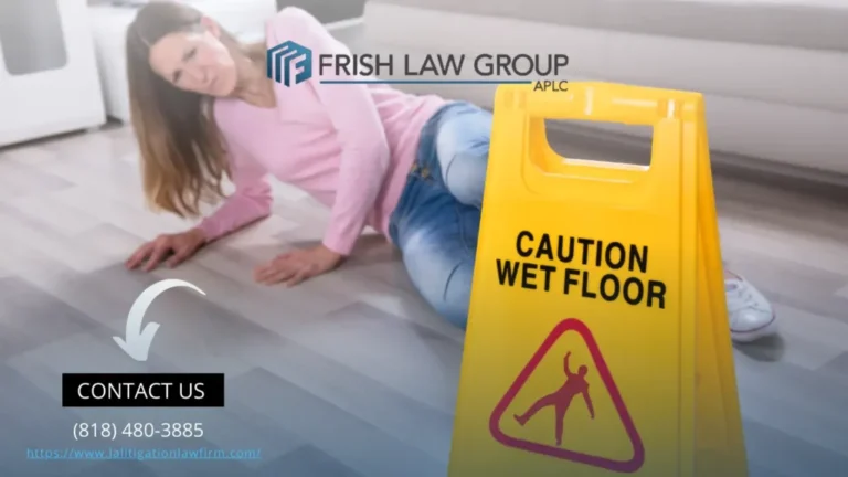 Slip and Fall Attorney Atlanta – Best Lawyer for Injury Compensation Claims